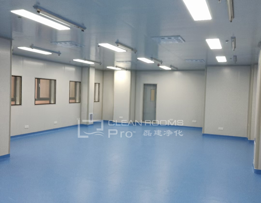 潔凈室的類型及原理_磊建凈化